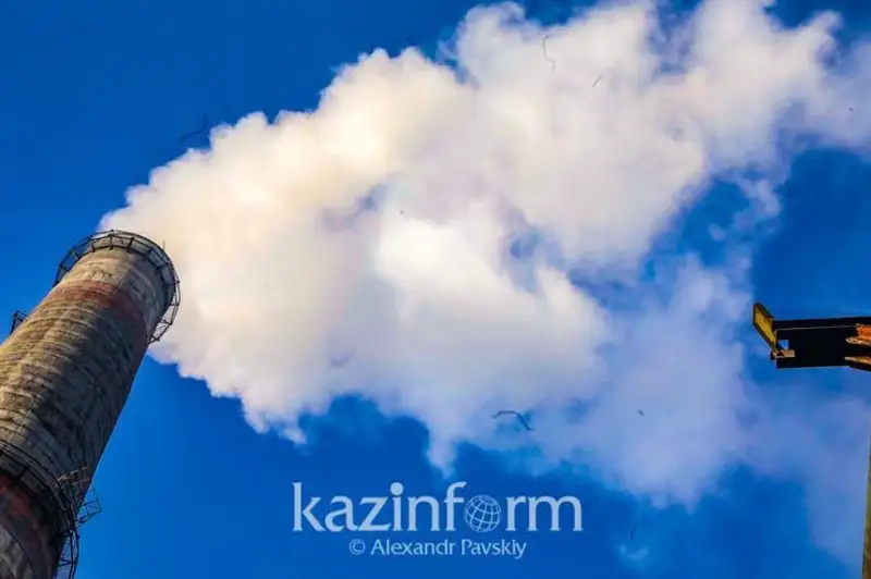 Қозоғистон 2030 йилга бориб иссиқхона газлари чиқиндиларини 15 фоизга қисқартиришни режалаштирмоқда