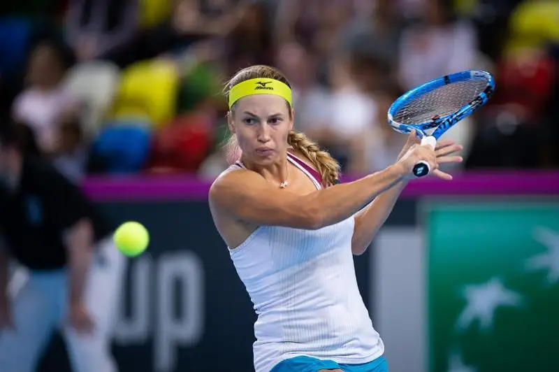 网球：普婷塞娃获得正赛参赛资格