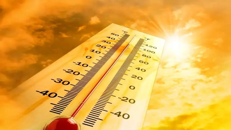 哈国多地将迎来42度高温天气