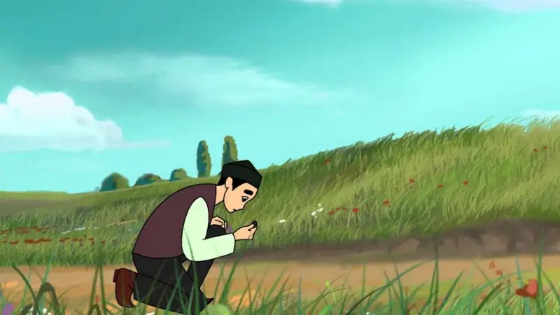 قىرىق وتىرىكتىڭ ماعىناسى