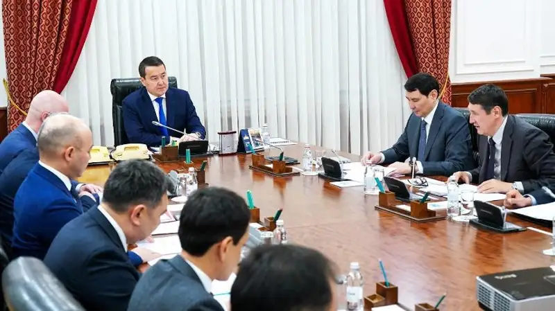 Қозоғистонда нефт заводлари фаолияти билан боғлиқ бир қатор корхоналар давлат тасарруфига ўтказилиши мумкин