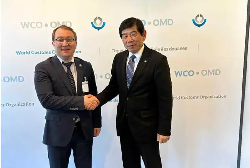 Жаҳон божхона ташкилоти Қозоғистоннинг халқаро юк ташиш тизимидаги ҳиссасини юқори баҳолайди