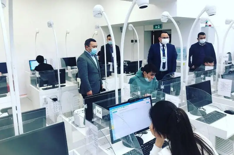 Қозоғистонда Миллий Ягона Тест натижаларини таҳлил қилиш қоидалари ўзгартирилади