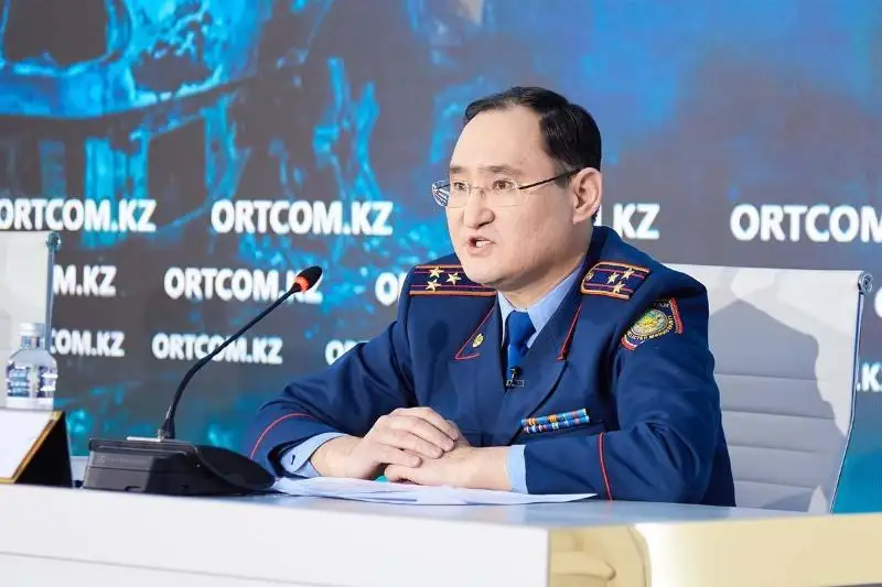 Qańtar oqıǵasynyń burmalanýy maqsatty aqparattyq naýqan ekenin túsiný qajet – ІІM