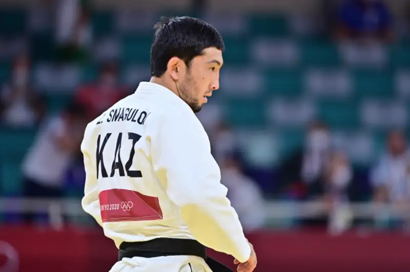 Казахстанский дзюдоист улучшил позиции в мировом рейтинге IJF