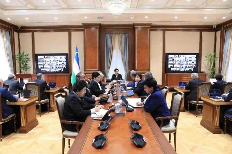 Ўзбекистон ТУРКСОЙ тузилмаси ва фаолият кўрсатиш принциплари тўғрисидаги шартномага қўшилади