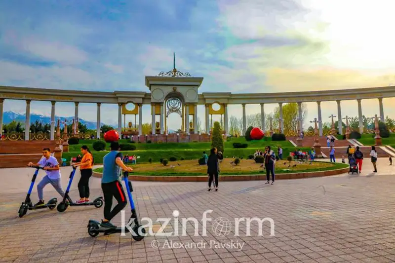 Какой будет погода в августе в Алматы