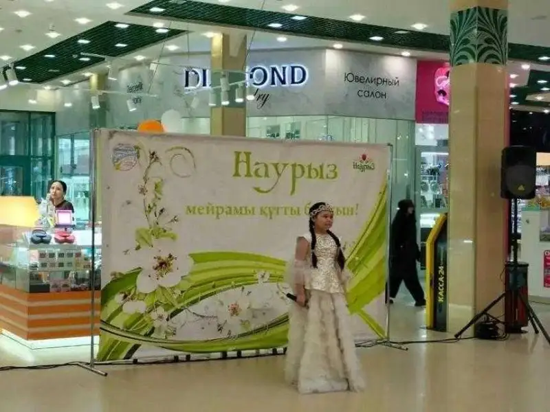 اقمولادا-ناۋرىز مەيرامىن مەرەكەلەۋ اياسىندا 1000 نان استام ءىس-شارا وتەدى - فوتو