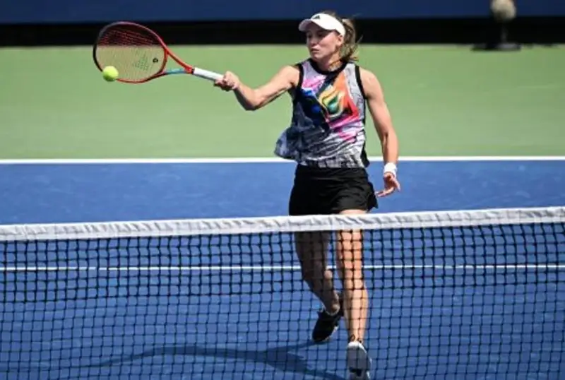 Елена Рыбакина вылетела из ТОП-100 рейтинга WTA