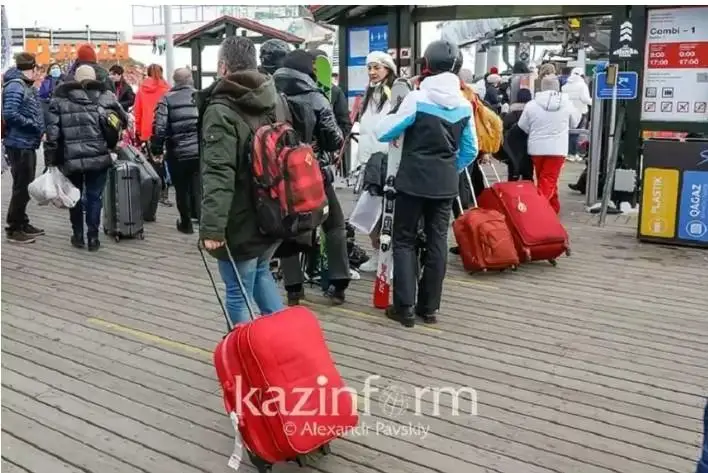 ەلىمىزگە قاي مەملەكەتتەردەن تۋريستەر اعىلۋى مۇمكىن