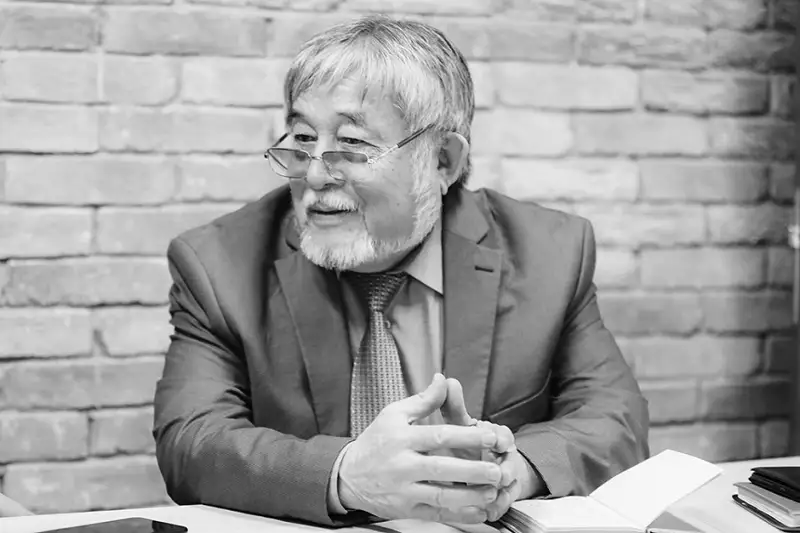 Ушел из жизни сатирик Копен Амирбек