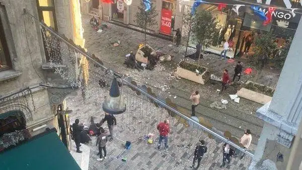 Жарылыс құрбандарының арасында қазақстандықтардың бар-жоғы тексерілуде - СІМ