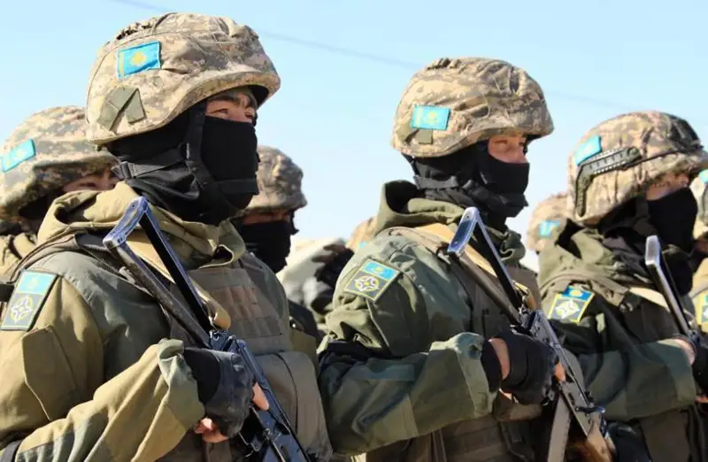 Жамбил вилоятида КХШТ ўқув машғулотлари тантанали равишда очилди