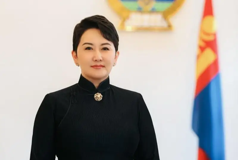 سىرتقى ساياساتىمىزدا قازاقستانمەن ىنتىماقتاستىق ماڭىزدى ورىندا - موڭعوليا سىرتقى قاتىناستار ءمينيسترى