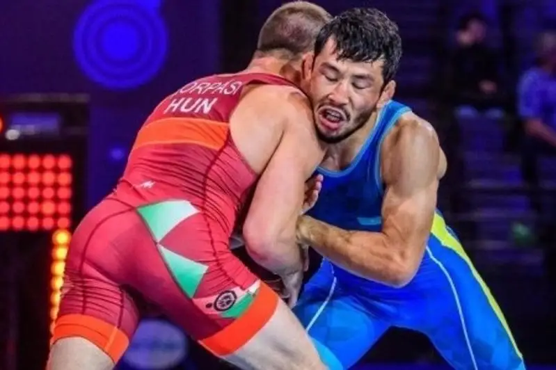 Қозоғистонлик полвонлар Францияда 5та медаль эгаллади