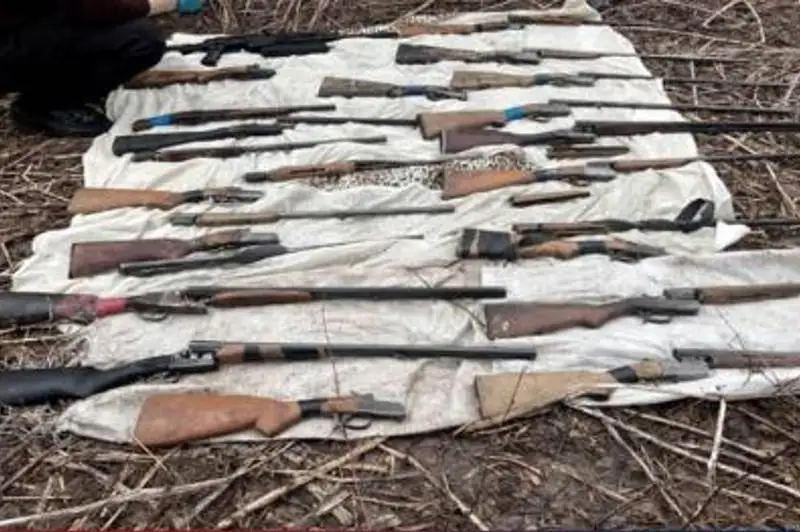 ۇ ق ك جاڭاوزەندە قارۋدى قايتا جاسايتىن ورىندى انىقتادى