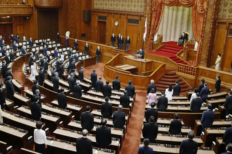 日本首次有国会议员感染新冠病毒