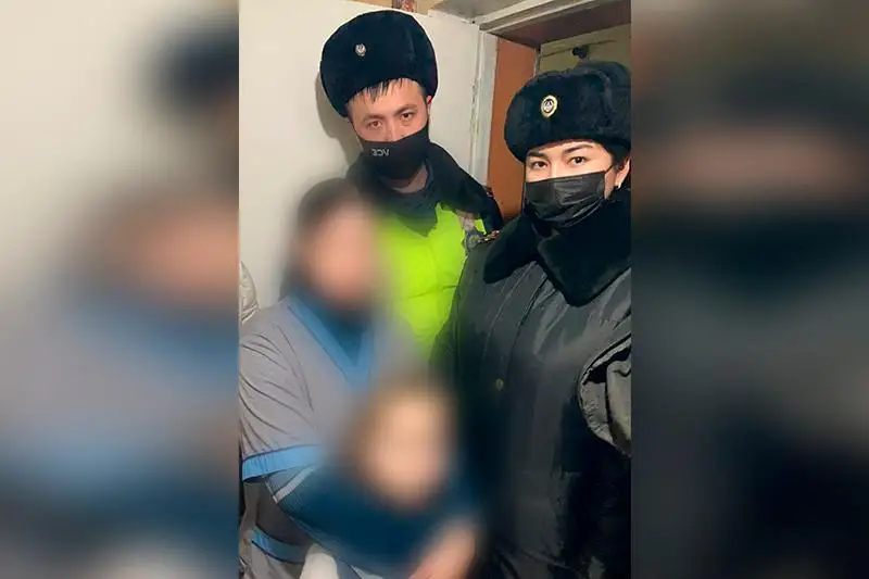 وسكەمەندە جوعالعان 7 جاسار قىز تابىلدى