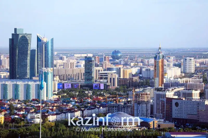 БМТ прогнози: 2050 йилда Қозоғистонда 10 кишидан 7 таси шаҳарларда истиқомат қилади