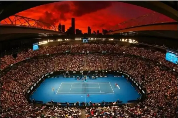 اۋستراليا اشىق چەمپيوناتى ەڭ كوپ جانكۇيەر جيناعان جارىس بولدى