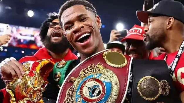 بوكستان الەمنىڭ جاڭا ابسوليۋت چەمپيونى انىقتالدى