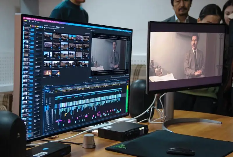 Легенду о небесных волках и фильм о Жамбыле увидят казахстанцы в 2023 году