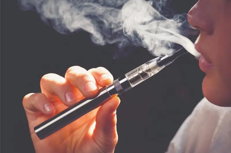 研究：电子烟对心脏健康比普通烟更有害