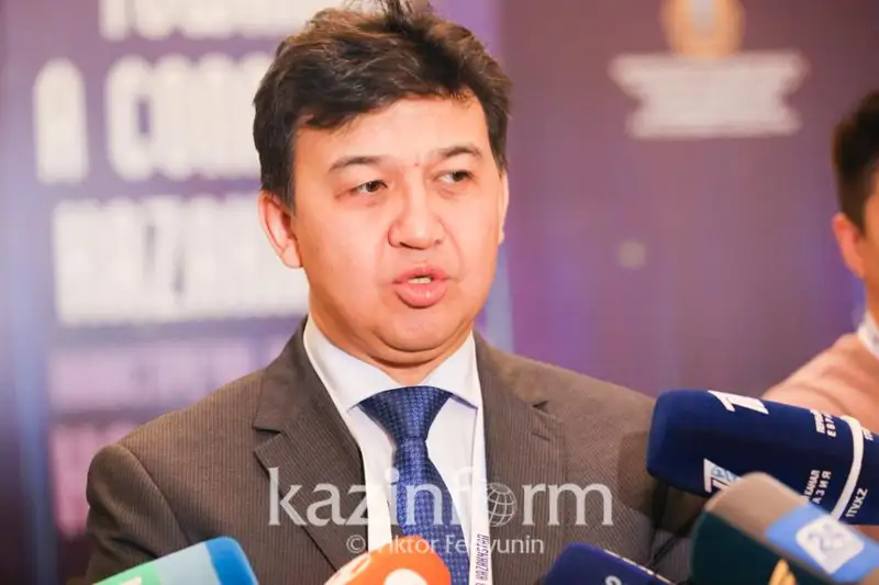 Barlyq óńirde ınternet sapasyna qatysty shaǵym bar - Ashat Orazbek