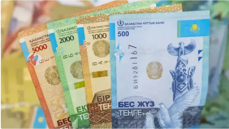 قازاقستاندىقتاردىڭ دەپوزيتتەردە قانشا اقشاسى بار؟