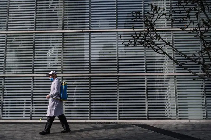 Жаҳон банки коронавирусга қарши курашга 12 млрд доллар ажратди