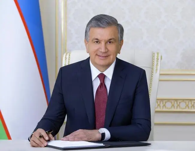 Ўзбекистон Президенти Шавкат Мирзиёев: Порлоқ келажакни биргаликда қурамиз