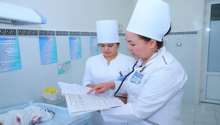 Ўзбекистонда ҳар 10 минг аҳолига 27 нафар шифокор тўғри келади