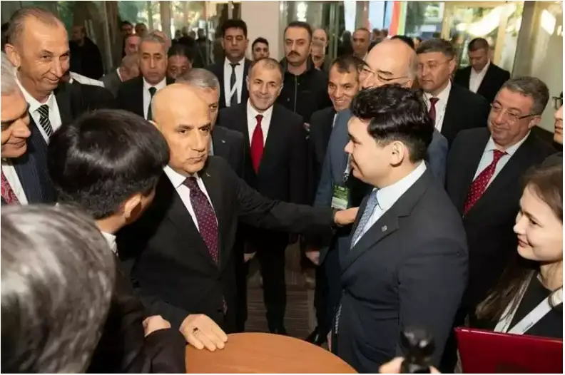 تۇرىك كاسىپكەرلەرى قازاقستاننىڭ اۋىل شارۋاشىلىعى وندىرىسىنە ينۆەستيتسيا سالماق