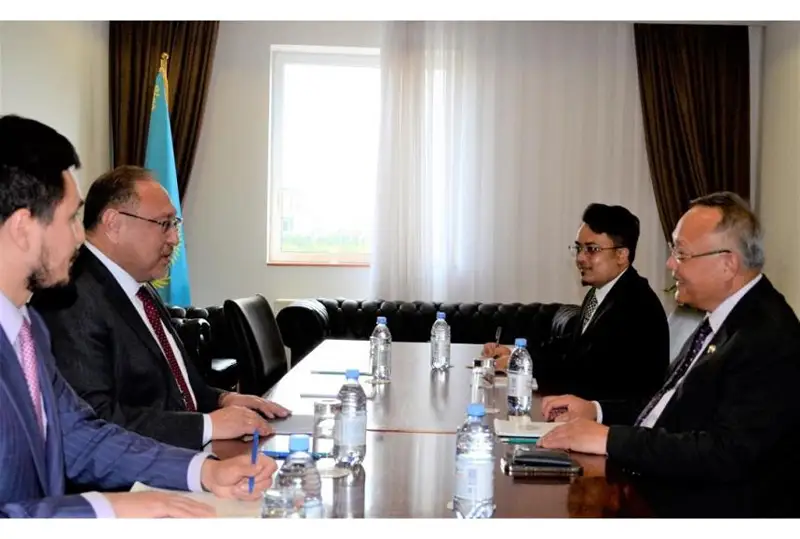 Экспорт товаров из Казахстана в Сингапур составил $782,5 млн