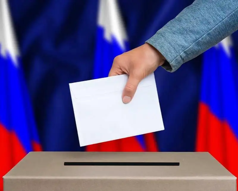 统一俄罗斯党在该国议会下院选举中胜出