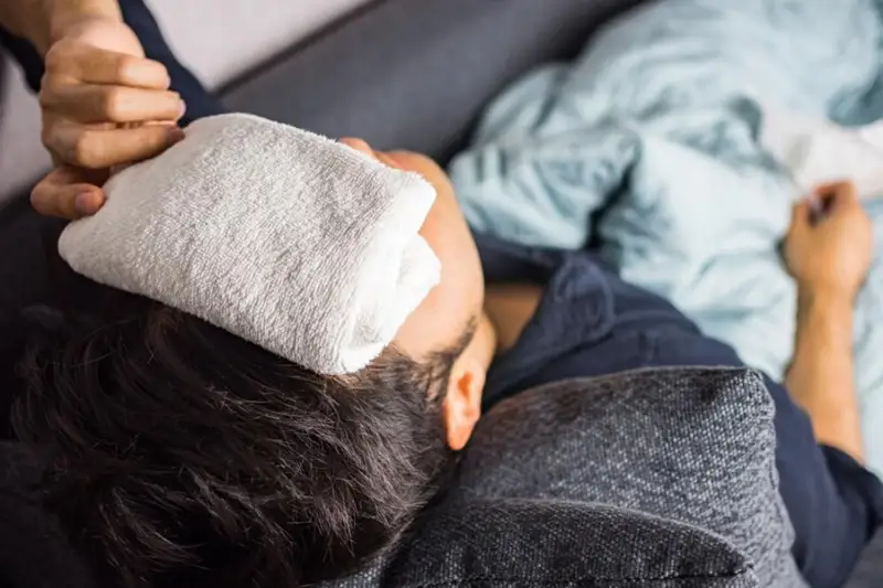 باس اۋرۋدى ەمدەۋدىڭ 6 ءادىسى