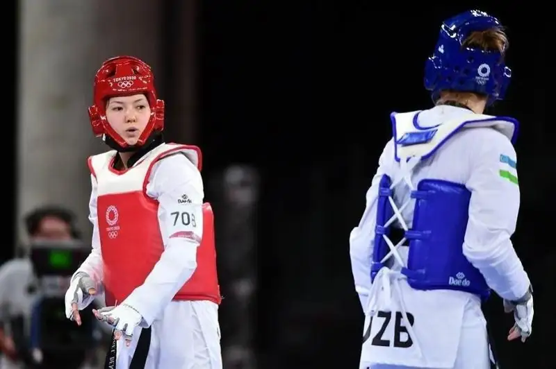 Казахстанские таеквондисты примут участие в соревнованиях в Иране