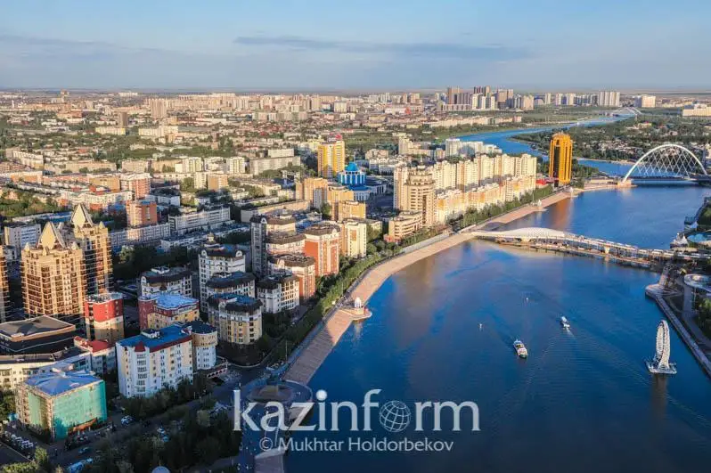 Пойтахт номи Президент Қарори билан ўзгартирилади – ҚР Адлия вазири