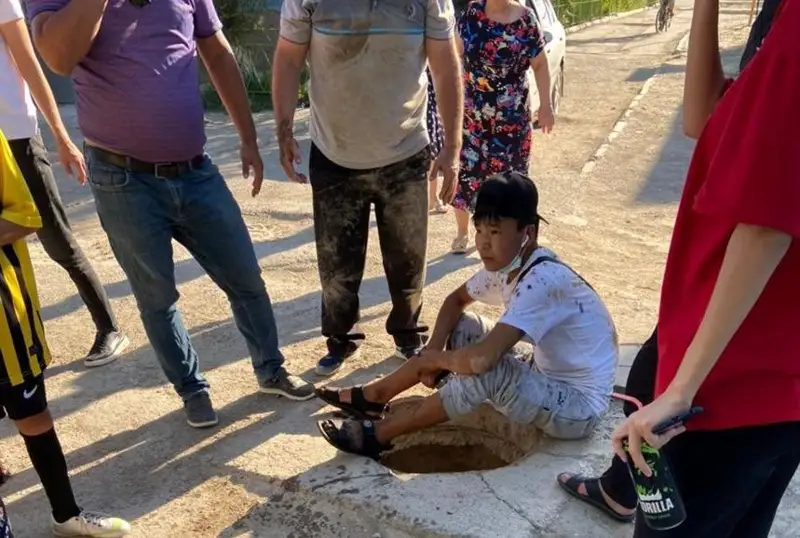 قىزىلوردادا ءسابيدى قۇتقارعان جاس وسپىرىمگە 2 بولمەلى پاتەر بەرىلدى