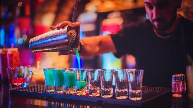 Вашингтонда биринчи алкоголсиз бар очилди