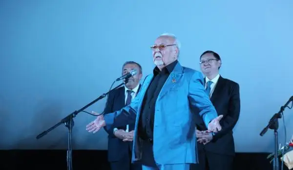 哈萨克斯坦电影日在吉尔吉斯斯坦开幕
