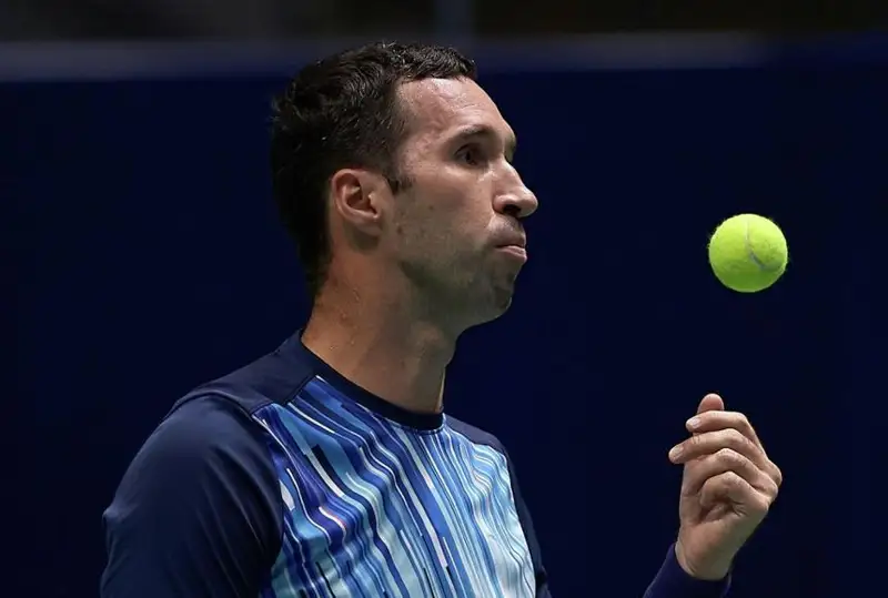 Қозоғистонлик Михаил Кукушкин АҚШдаги турнирнинг чорак финалига чиқди