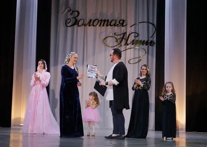 قاراعاندىلىق ديزاينەر رەسپۋبليكالىق بايقاۋدا ۇزدىك اتاندى