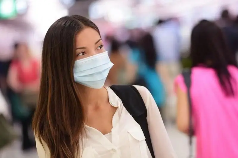 Францияда ниқоб тақиш мажбурий қилинди