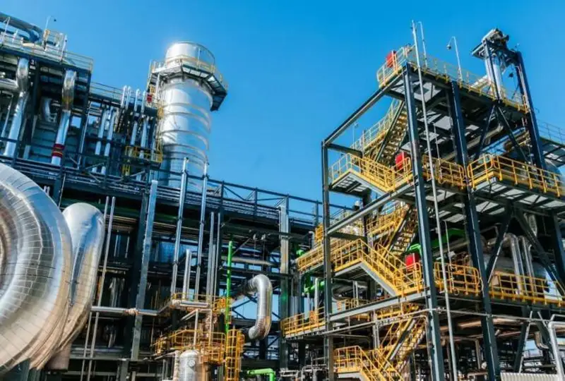 Қозоғистон яна бир йирик нефт омборини қуради