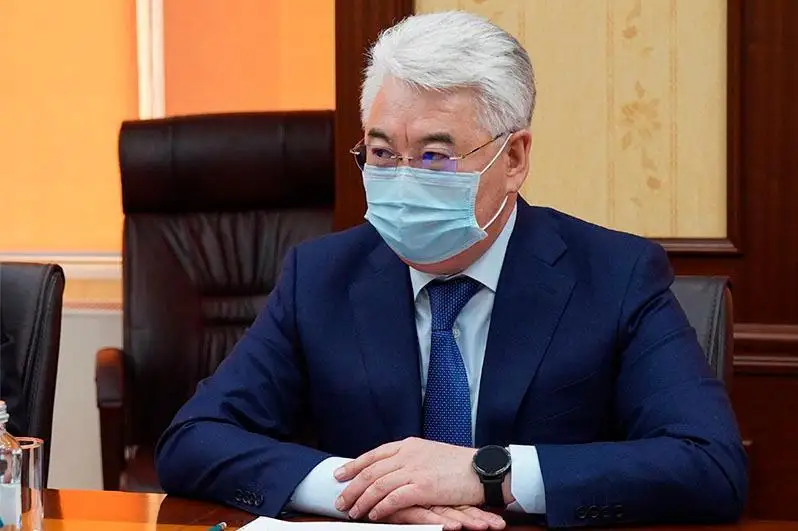 Қозоғистон мураккаб ўғитлар ишлаб чиқарадиган дунёдаги биринчи давлатга айланади