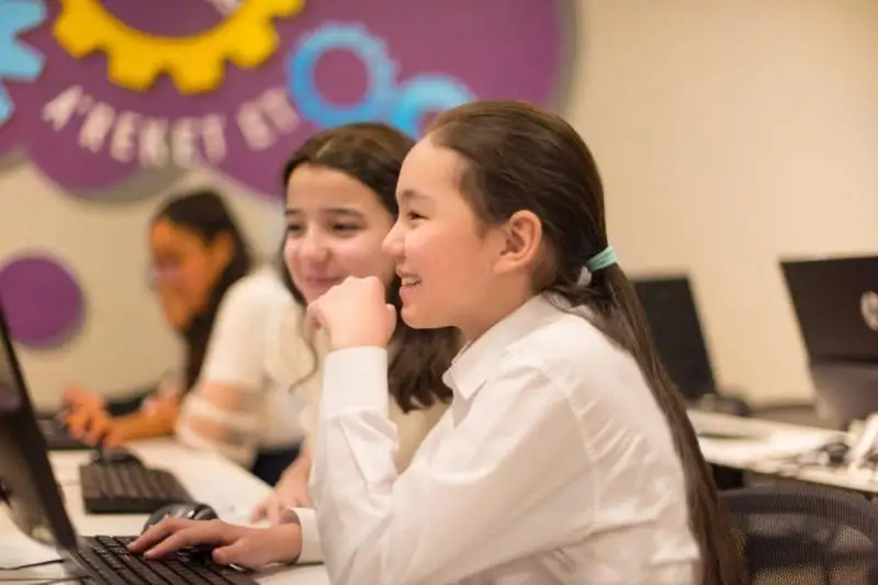 Қозоғистонда қишлоқ мактаблари ўртасида «Минг бола-2022» олимпиадаси бошланди