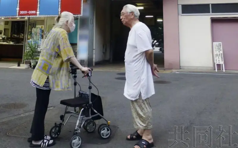 老龄化加剧  日本65岁以上人口占比达28.7%