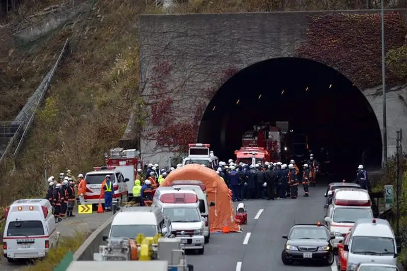 中国山西在建隧道发生塌方事故 致6人遇难