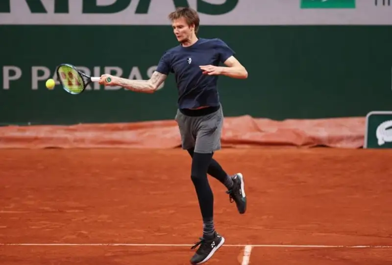 Қозоғистонлик теннисчи Ролан Гаррос турнирини ғалаба билан бошлади